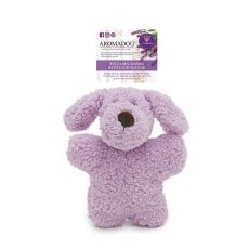 Aromadog Dog Toy - Calm Fleece Dog