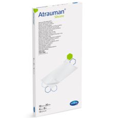 Atrauman Silicone Dressing 10cm x 20cm 5s (499563)
