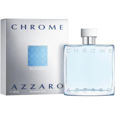 Azzaro Chrome Eau de Toilette 100ml