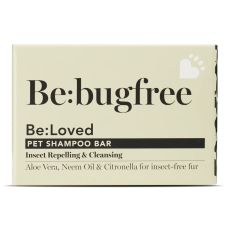 Be:BugFree Insect Repel Pet Shampoo Bar
