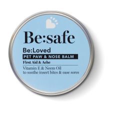 Be:Safe First Aid Nose & Paw Balm