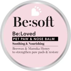 Be:Soft Moisturising Nose & Paw Balm