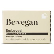 Be:Vegan Pet Shampoo Bar
