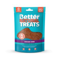 Better Natural Treats - Chicken Coins