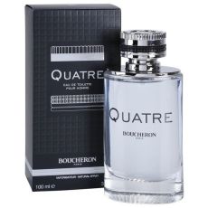Boucheron Quatre Homme Eau de Toilette Spray 100ml