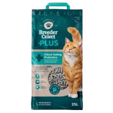 Breeder Celect Recycled Paper Plus Probiotic - 25 Litre