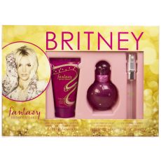 Britney Spears Fantasy Gift Set