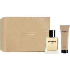 Burberry Hero Gift Set (Eau de Toilette 50ml + Shower Gel 75ml)