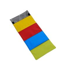 Buster Activity Mat - Rainbow Purse Task