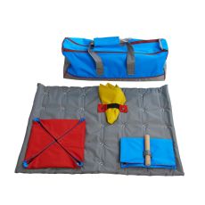 Buster Activity Mat - Starter Set with 3 Activities