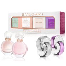 Bvlgari The Women's Gift Collection 4x5ml