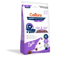 Calibra Expert Nutrition Light Dog Food - Chicken