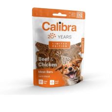 Calibra Joy Dog Treats - Beef & Chicken Bars (80g)