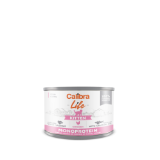 Calibra Life Kitten Food Tinned - Chicken (Grain-Free)