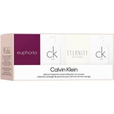 Calvin Klein Deluxe Fragrance Travel Collection for Women