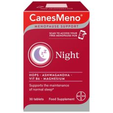 CanesMeno Night Tablets 30s