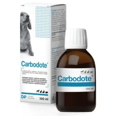 Carbodote Charcoal Oral Suspension - 100ml 