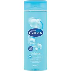 Carex Original Shower Gel 500ml