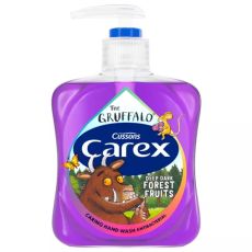 Carex The Gruffalo Deep Dark Forest Fruits Handwash 250ml