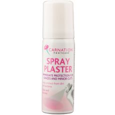 Carnation Footcare Spray Plaster 50ml
