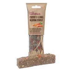 Carrot & Fennel Meadow Sticks - 140g