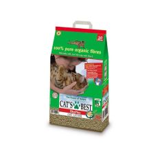 Cat's Best OKO Plus Clumping Cat Litter - 10 Litre