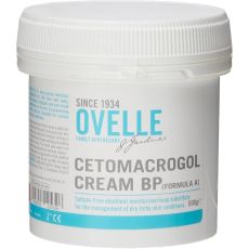 Cetomacrogol Cream BP 500g
