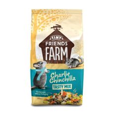 Charlie Chinchilla Food - 850g