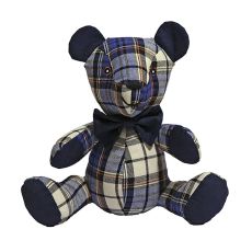 Chubleez Blueberry Bear Dog Toy