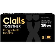 Cialis Together 10mg Tablets 8s