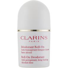 Clarins Gentle Care Roll-On Deodorant 50ml