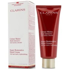 Clarins Super Restorative Hand Cream 100ml