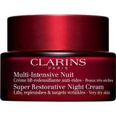 Clarins Super Restorative Night Cream - Very Dry Skin 50ml