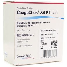 Coaguchek XS PT Test Strips 48s
