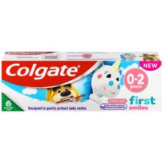 Colgate First Smiles Toothpaste (0-2 Years) 50ml