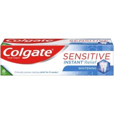 Colgate Sensitive Pro-Relief + Whitening Toothpaste 75ml