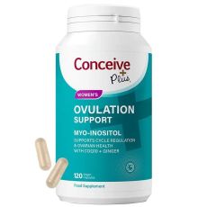Conceive Plus Ovulation Support Capsules 120s