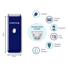 Covetrus Cordless Pet Hair Clipper