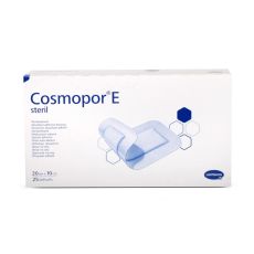 Cosmopor E Adhesive Dressing 8cm x 10cm 25s