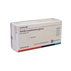 Covetrus Nitrile Exam Gloves Powder Free - Blue (200s)
