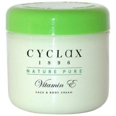 Cyclax Nature Pure Vitamin E Face & Body Cream 300ml