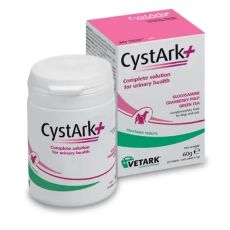 Cystark+ Tablets 60mg - 30 Pack