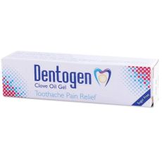 Dentogen Clove Oil Gel