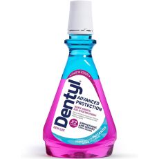 Dentyl Advanced Protection Fresh Clove Mouthwash 500ml