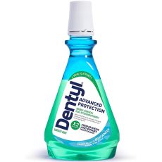 Dentyl Advanced Protection Smooth Mint Mouthwash 500ml