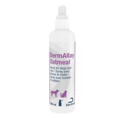 DermAllay Oatmeal Conditioner for Dogs and Cats - 230ml