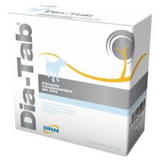 Dia-Tab for Dogs - 60 Tablets