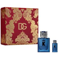 K by Dolce & Gabbana Gift Set (Eau de Parfum 50ml and Eau de Parfum 5ml)