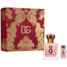 Q by Dolce & Gabbana Gift Set