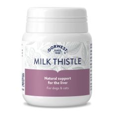 Dorwest Milk Thistle Tablets